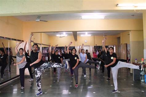 Jk Aerobics And Dance Classes Lbb