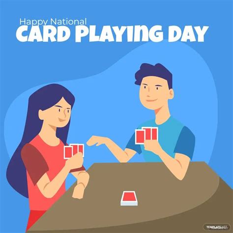 National Card Playing Day When Is National Card Playing Day Meaning