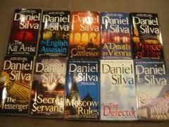 The gabriel allon series, written by daniel silva, is a thriller and espionage series that focuses on israeli intelligence. This series of books by Daniel Silva - The Gabriel Allon ...