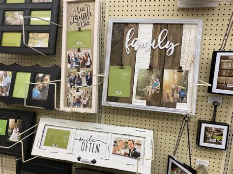 50 Off Frames At Hobby Lobby Photo Wall Collage And More