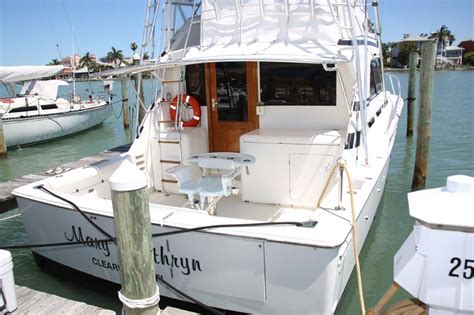Bertram Sportfish 1986 For Sale For 83400 Boats From