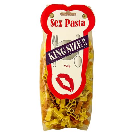 Sex Pasta £299 13 In Stock Last Night Of Freedom