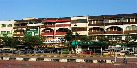 Hotel seri malaysia sungai petani'in tüm odalarında halı döşeme vardır. Sungai Petani (Malaysia) | Maleisië