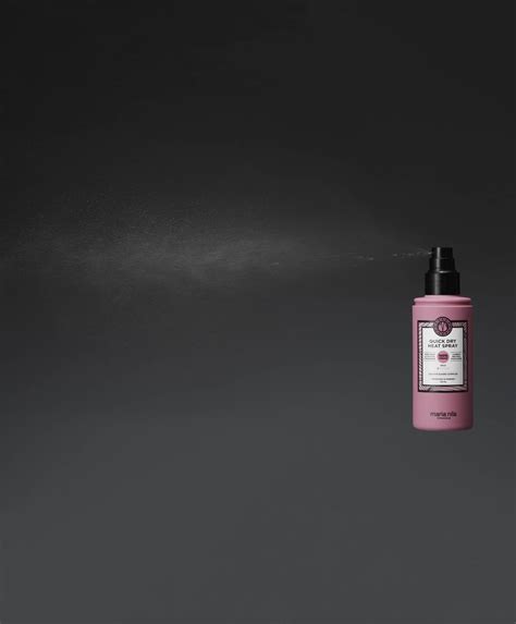 Quick Dry Heat Spray 150 ml | GlowStudio