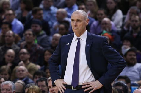 + coach rick carlisle while there's a break in the action against the golden state warriors during the second half of an nba basketball game at chase center on december 28, 2019 in san francisco. Dallas Mavericks: Is Coach Rick Carlisle on the hot seat this season?