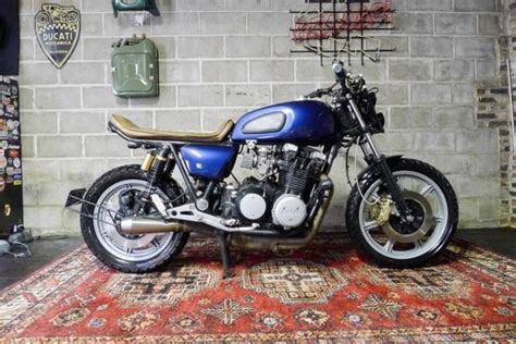 1979 Xs1100 Cafe Racer Tracker Custom Cafe Racer Motorcycles For Sale