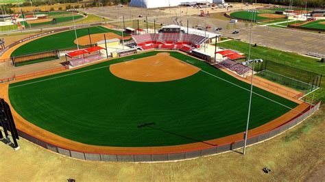 First Class Show How Peorias Softball Complex Landed The Ihsa State