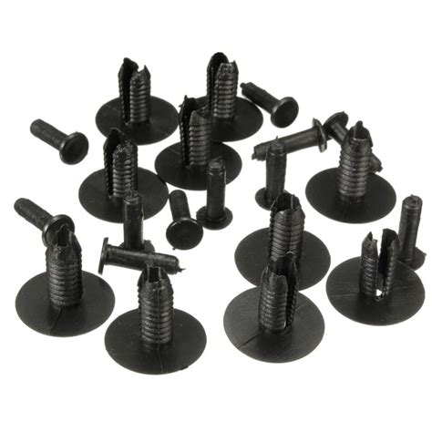 Bmw has detailed the styling changes, highlighted the new features and specs, and provided pricing for the updated models; Black 10PCS Nylon Fastener Bumper Rivet Retainer Trim Clips For BMW | Alexnld.com