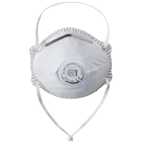 En 149 is a european standard of testing and marking requirements for filtering half masks. FFP2 Valved Dust mask