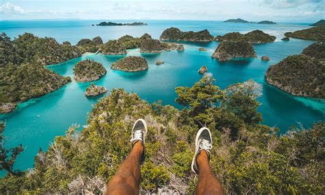 The Bucket List: 5 Places To Travel To In Indonesia In ...