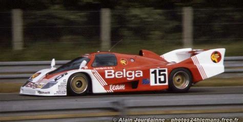 Two 25' runs for those who don't have the time to spend a complete day. 1983 Porsche 936 J Porsche (3.749 cc.) (T) Jean-Michel ...