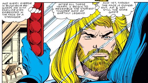 Things Marvel Gets Wrong About Thors Norse Mythology Thor Norse