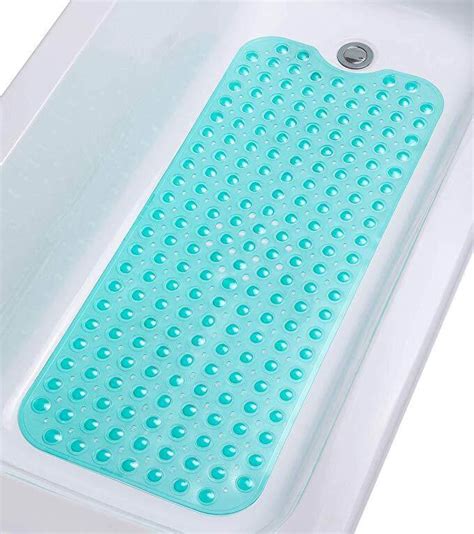 Over here are a few great options you should make. Non Slip Bath Mat For Elderly: Safe And Secure
