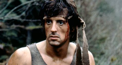 Sylvester Stallone Shares First Look At Rambo 5 And Casts Paz Vega