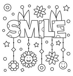 It's also known as the temple of kindness. Choose kindness coloring page Royalty Free Vector Image