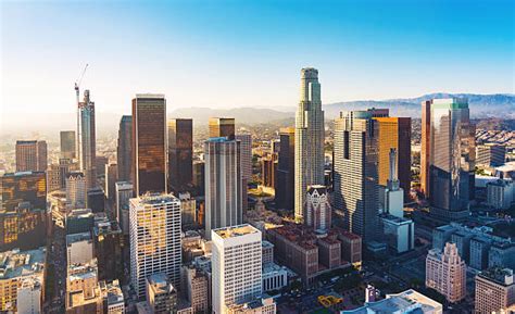 26200 Downtown Los Angeles Stock Photos Pictures And Royalty Free