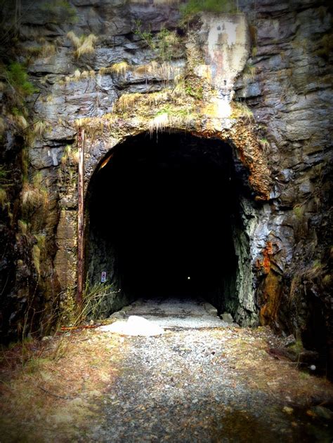 22 Best Abandoned Railway Tunnels Images On Pinterest