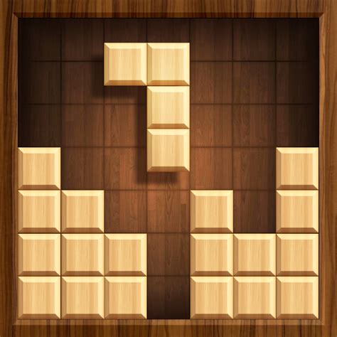 App Insights Wood Cube Puzzle Apptopia