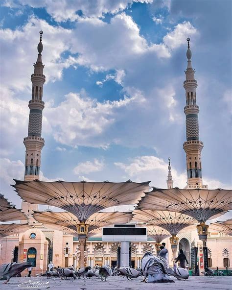 Wallpaper Iphone Masjid Nabawi Picture Myweb
