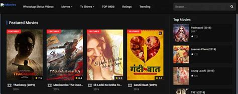 Free bollywood movie sites to download content for free directly onto your system storage. 31 Best sites like 123Movies: List of 123Movies Unblocked ...