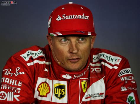 17 de octubre de 1979) es un piloto de automovilismo finlandés que actualmente compite en el campeonato mundial de fórmula 1 con el equipo alfa romeo. Offiziell: Kimi Räikkönen auch 2018 im Ferrari
