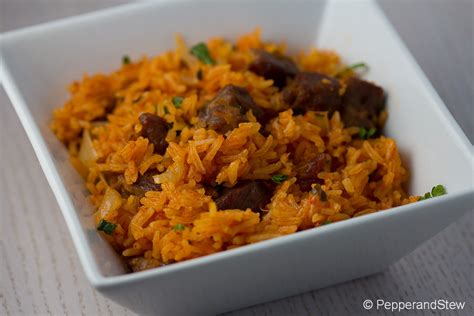 Recurrent drought and high food prices have taken their toll on this tiny nation, where 42 percent of the population lives. Djibouti Skudahkaris - Lamb and rice | Home of African Food