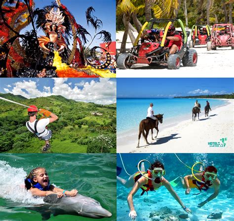 Top Activities In Punta Cana Dominican Republic