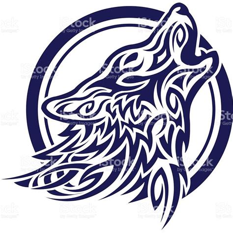 Art Celtic Wolf Tatoo Celtic Wolf Tattoo Celtic Art Tribal Wolf Tattoo