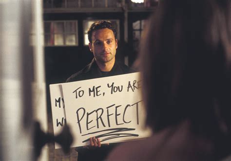 Love Actually en 9 scènes cultes - Elle
