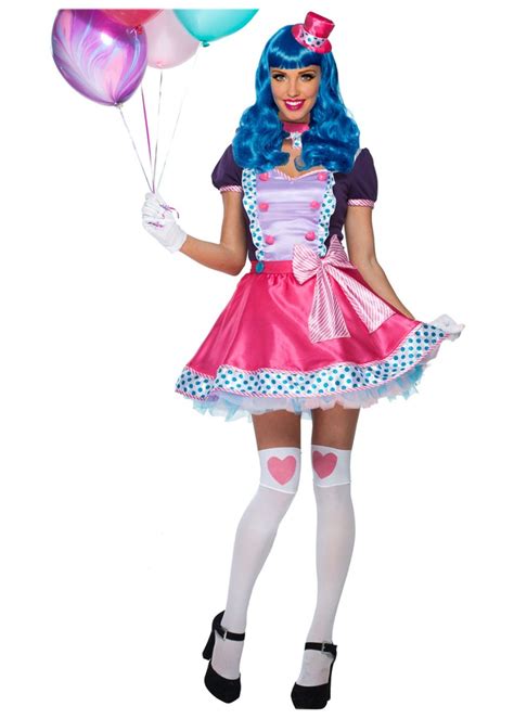 Mannschaft Wertlos Prozent Candy Clown Kostüm Turbine Grube Unleserlich