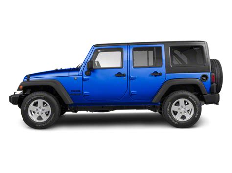 And this 3 week old release has what bearing on the 2012 wrangler?? 2012 Jeep Wrangler Unlimited 4WD 4dr Sport RHD Colors ...