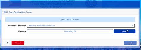 Check out our online services. How to Replace a Lost Philippines Driver's License (LTMS ...