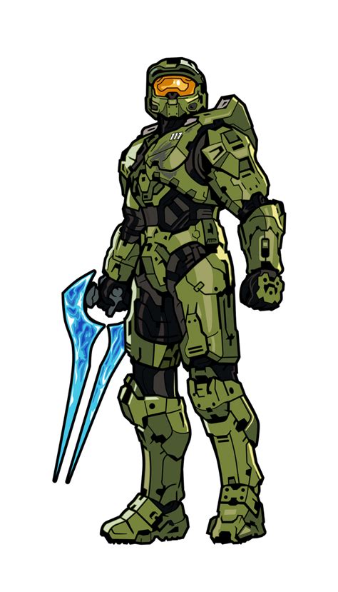 Figpin Xbox Halo Master Chief Wenergy Sword Grotto Treasures