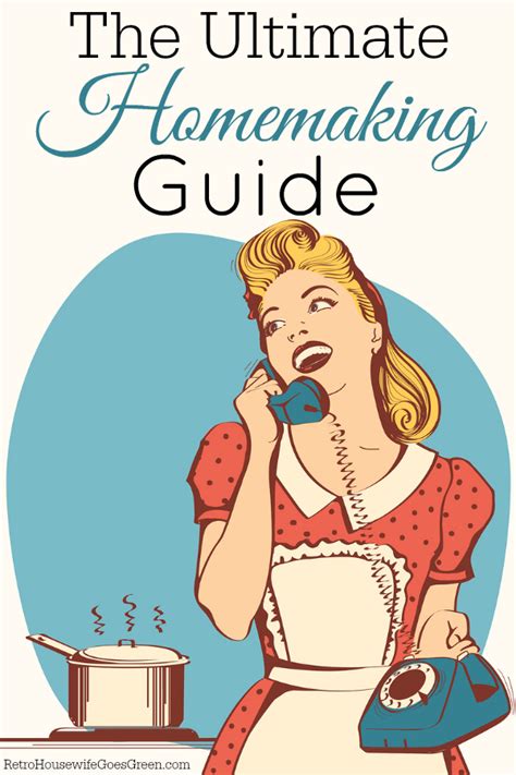 The Ultimate Homemaking Guide Artofit