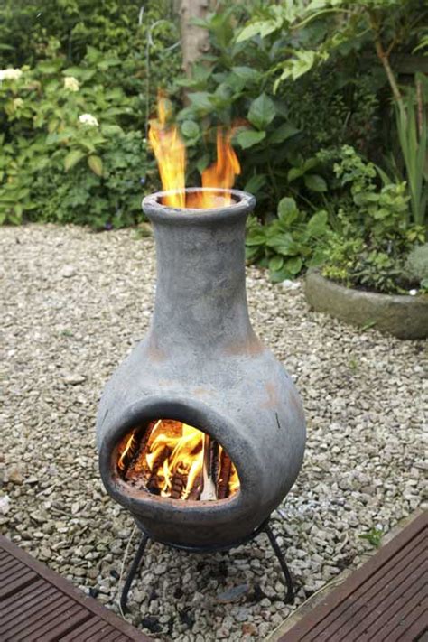 If you have a chiminea that you use for cooking outdoors or even as an outdoor fireplace, you. What Are The Different Types Of Chiminea Fireplaces?
