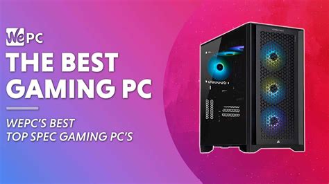 Best Alienware Gaming Pc 2021 The Best Gaming Pc Desktops You Can Buy