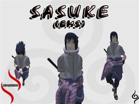 Second Life Marketplace Teen Sasuke Mesh Avatar 20
