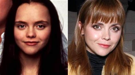 Christina Ricci Christina Cosmetic Surgery