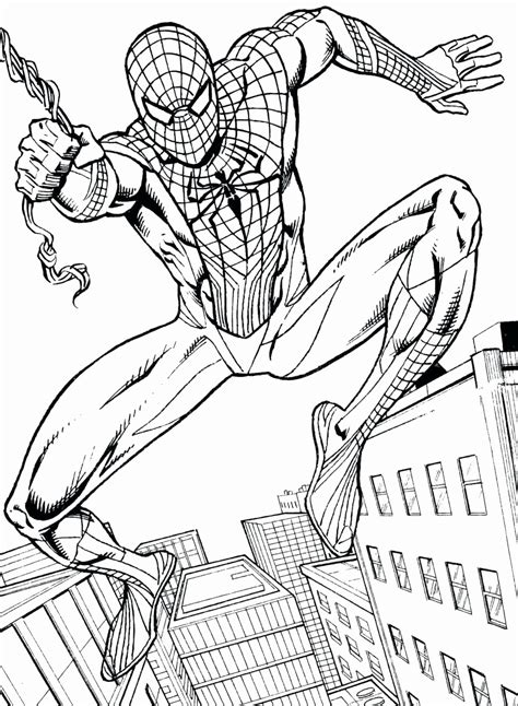 Click on the coloring page to open in a new window and print. 21 Lego Spiderman Coloring Pages Collection - Coloring Sheets