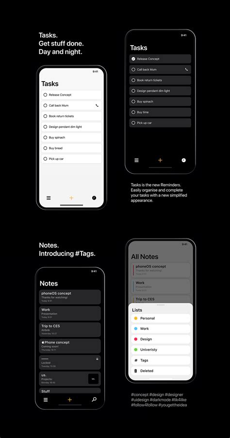 There is no doubt in tutuapp ios 13 you can easily download the app the most exciting features are waiting for you can easily go with tutuapp. iOS 13 / phoneOS on Behance in 2020 | App design layout ...