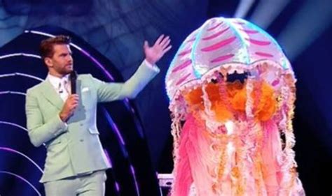The Masked Singers Jellyfish Rumbled As Drag Race Star Hot Lifestyle News