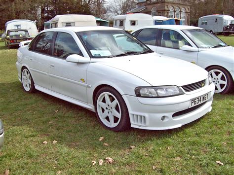 149 Vauxhall Vectra Supertouring 20ltr 16v 1997 Flickr