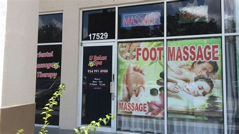U Relax Spa Foot And Body Massage 17529 Pines Boulevard Pembroke Pines Fresha