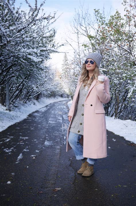 27 Cute Winter Outfits To Wear In The Snow Stylecaster