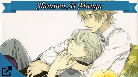 Top 10 Shounen Ai Manga 2015 All The Time Youtube
