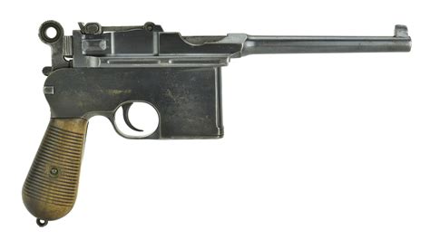 Mauser C96 763 Mauser Pr47188