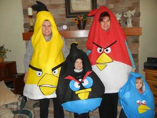 The Clock Blog: Send me Pictures of your Best Homemade Costumes!