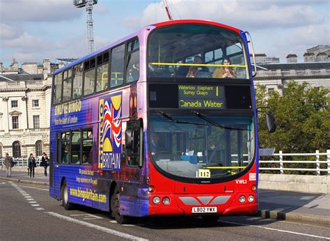 Please see the paratransit page for paratransit fares and information. London Bus Routes | Route 1: Canada Water - Tottenham ...