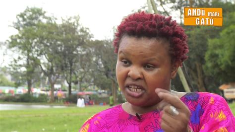 Another Former Machachari Actress Mama Stella Is Pleading For