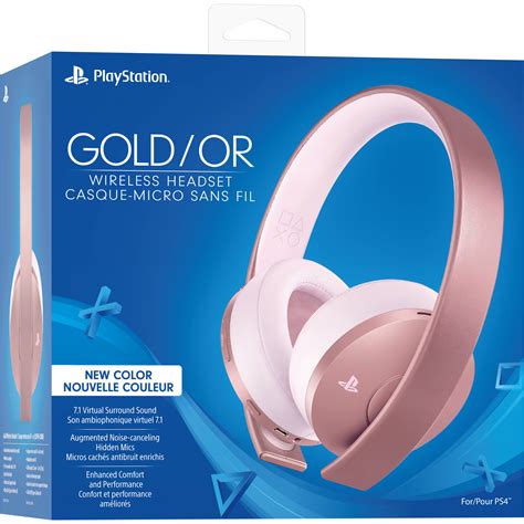 Official Ps4 Wireless Headset Cheaper Than Retail Price Buy Clothing Accessories And Lifestyle